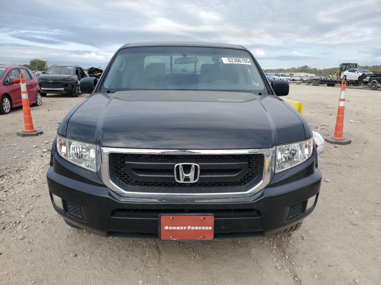 HONDA RIDGELINE RT