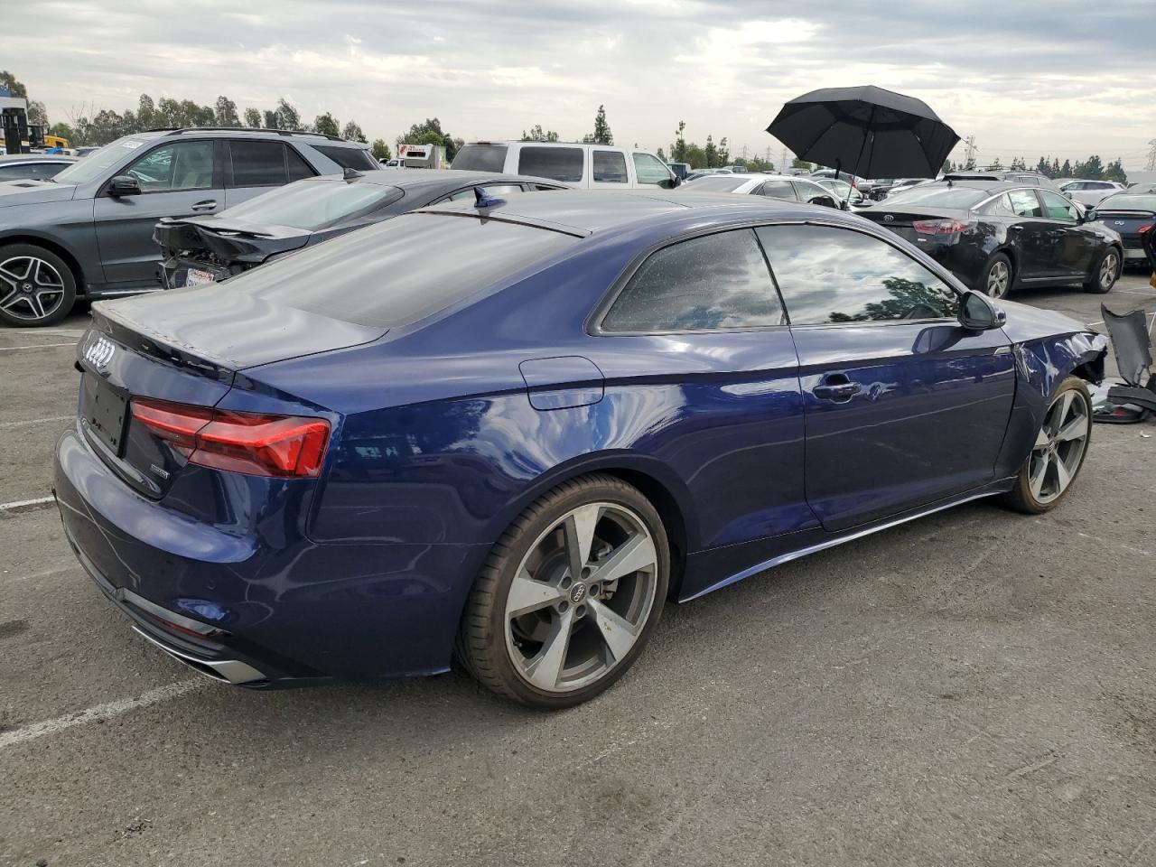 AUDI A5 PREMIUM PLUS