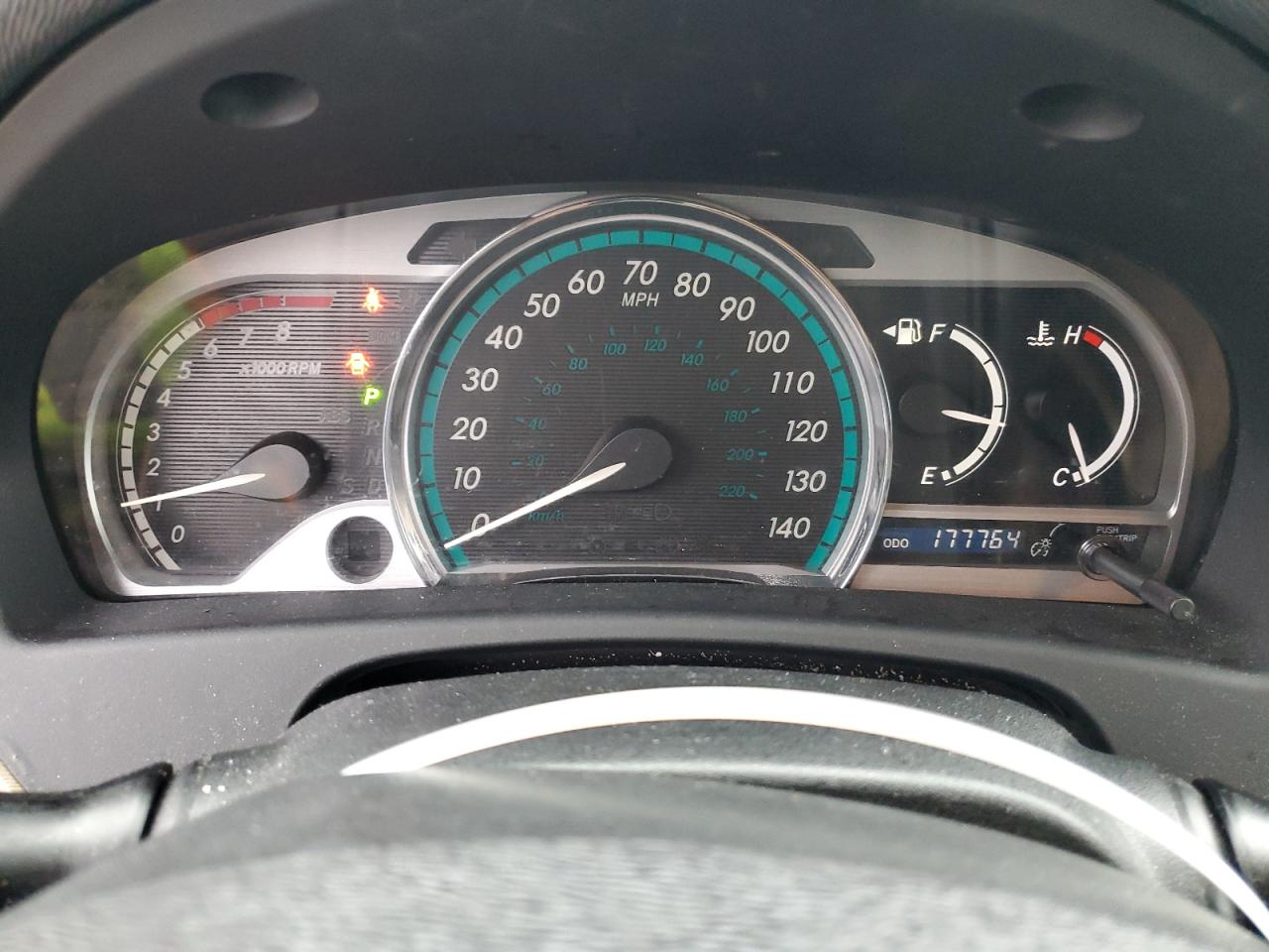 Lot #3275691790 2009 TOYOTA VENZA