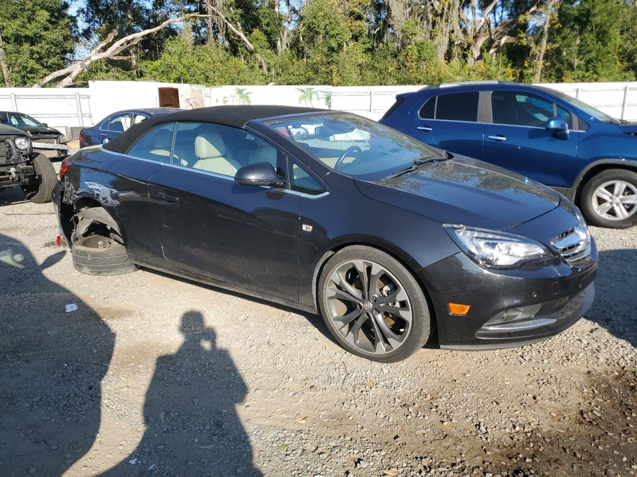 BUICK CASCADA PREMIUM