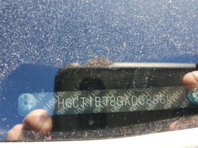 2016 HONDA ACCORD EX - 1HGCT1B78GA008664