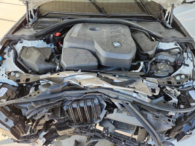 2025 BMW 330I 3MW69CW05S8E97934