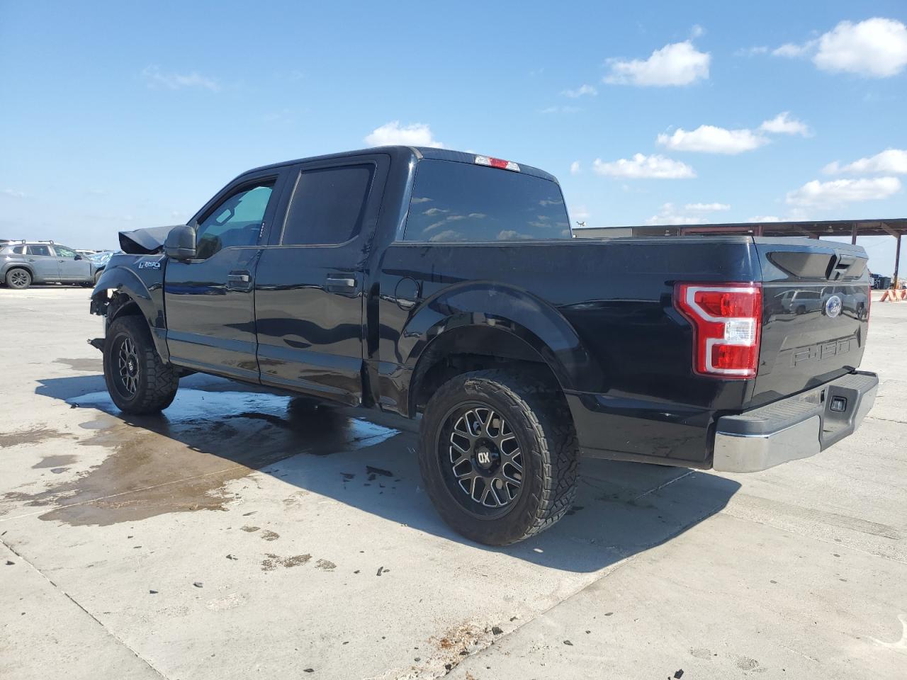 FORD F-150 SUPERCREW