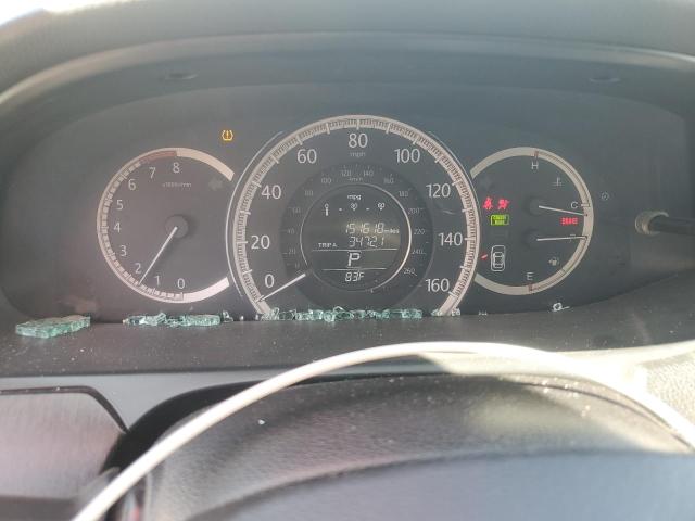 2013 HONDA ACCORD EXL - 1HGCR2F87DA274096