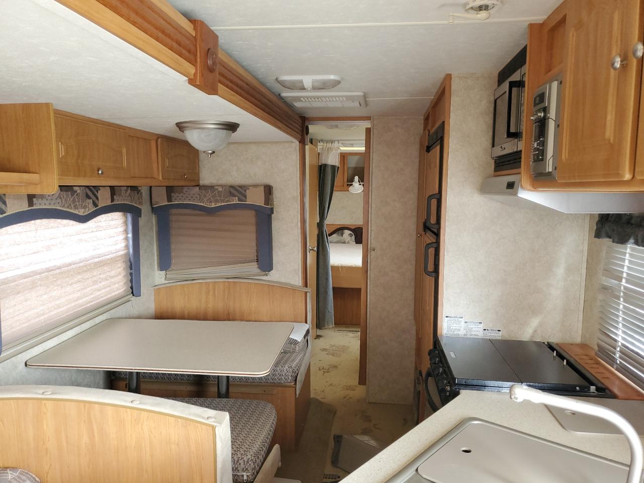 Lot #3266928043 2008 OTHER RV TRAVEL TRA