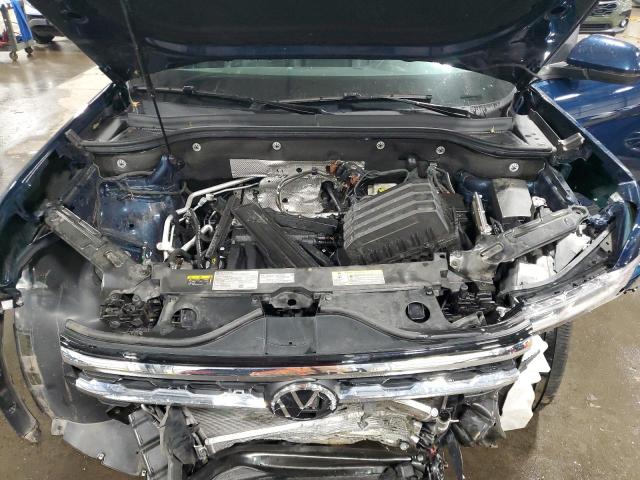 2023 VOLKSWAGEN ATLAS SE #3286703284