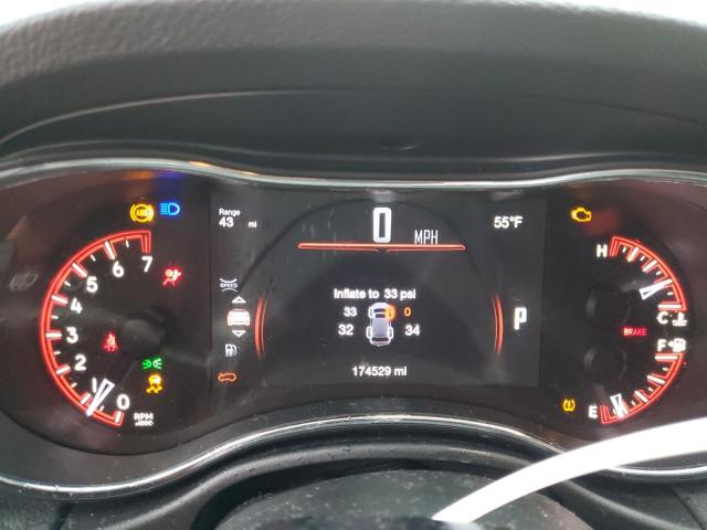 2017 DODGE DURANGO GT - 1C4RDJDG0HC743776