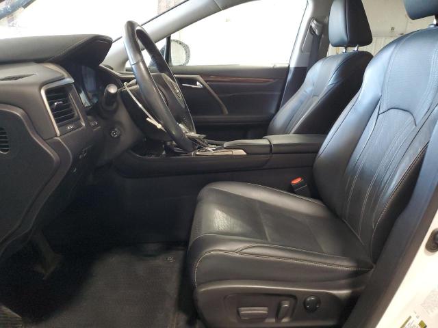 2019 LEXUS RX 350 BAS 2T2BZMCAXKC206327