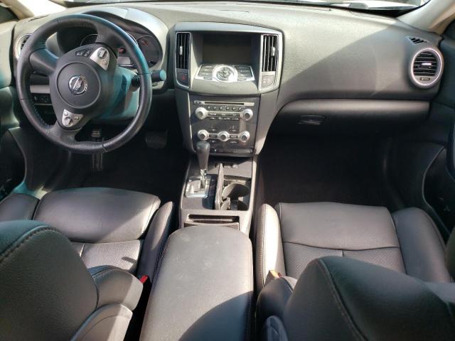 2013 NISSAN MAXIMA S - 1N4AA5AP2DC810296