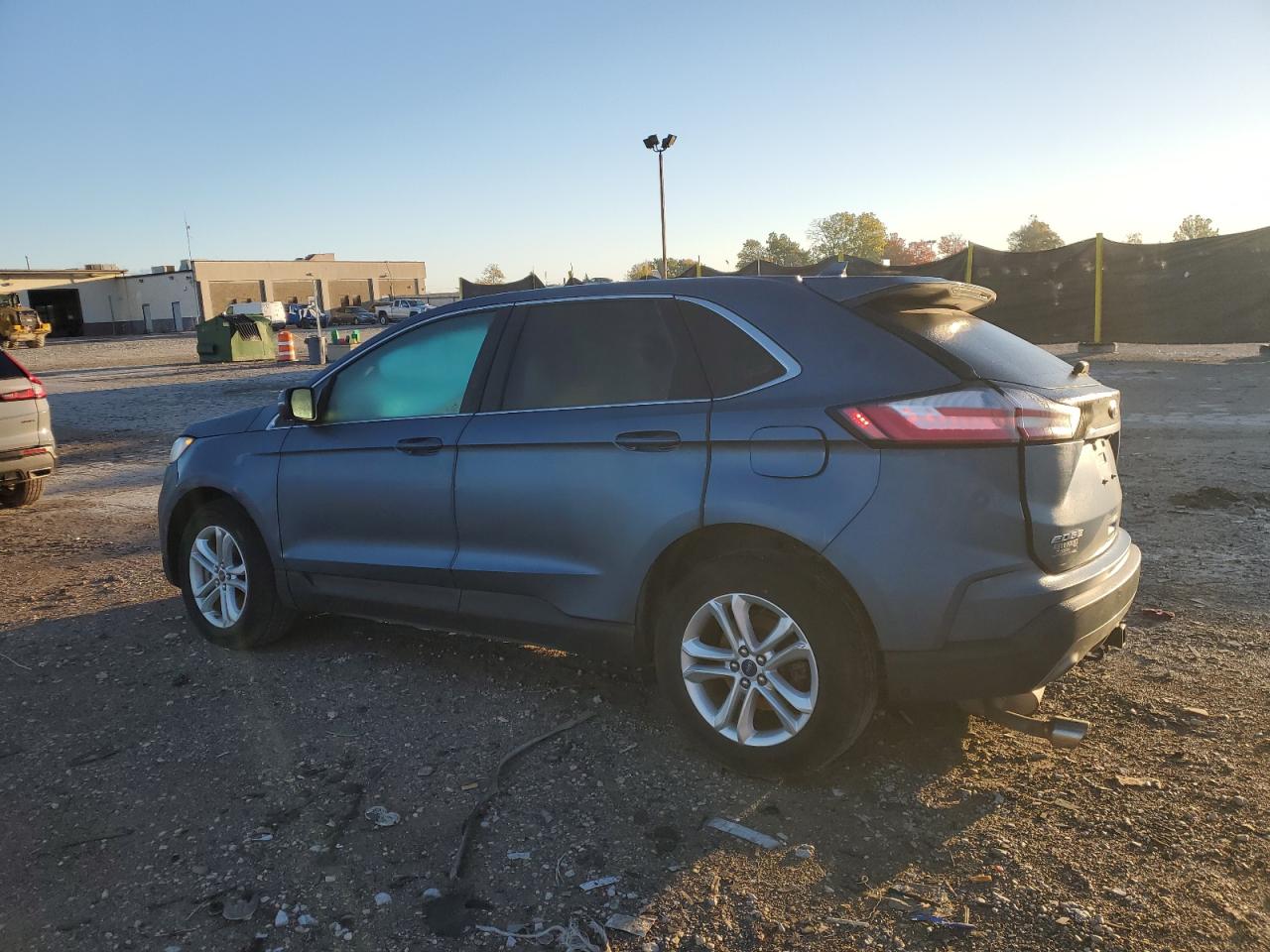 FORD EDGE SEL