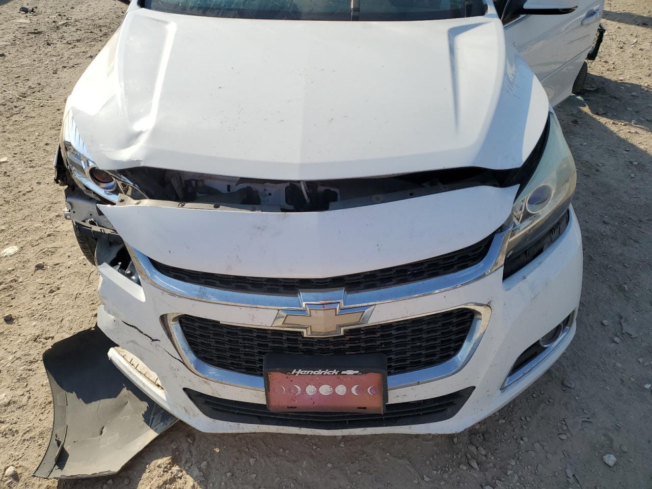 CHEVROLET MALIBU 2LT