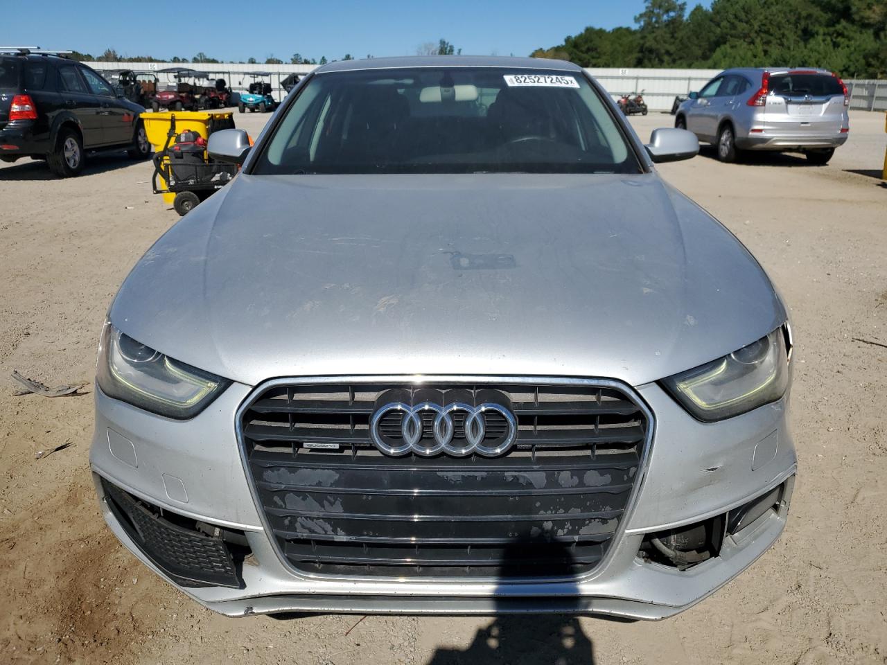 AUDI A4 PREMIUM