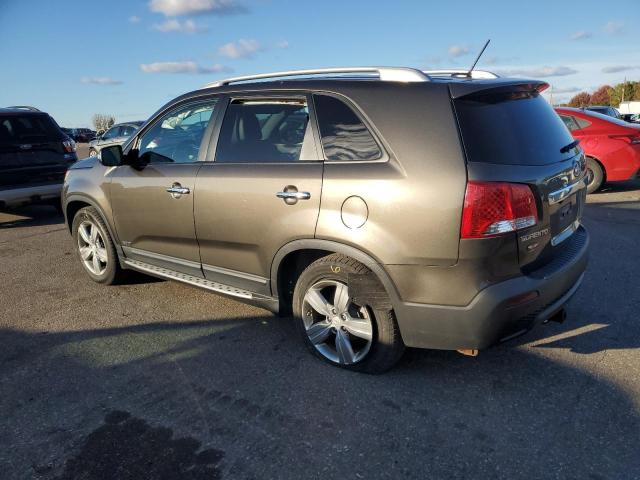 2013 KIA SORENTO EX - 5XYKUCA68DG321785