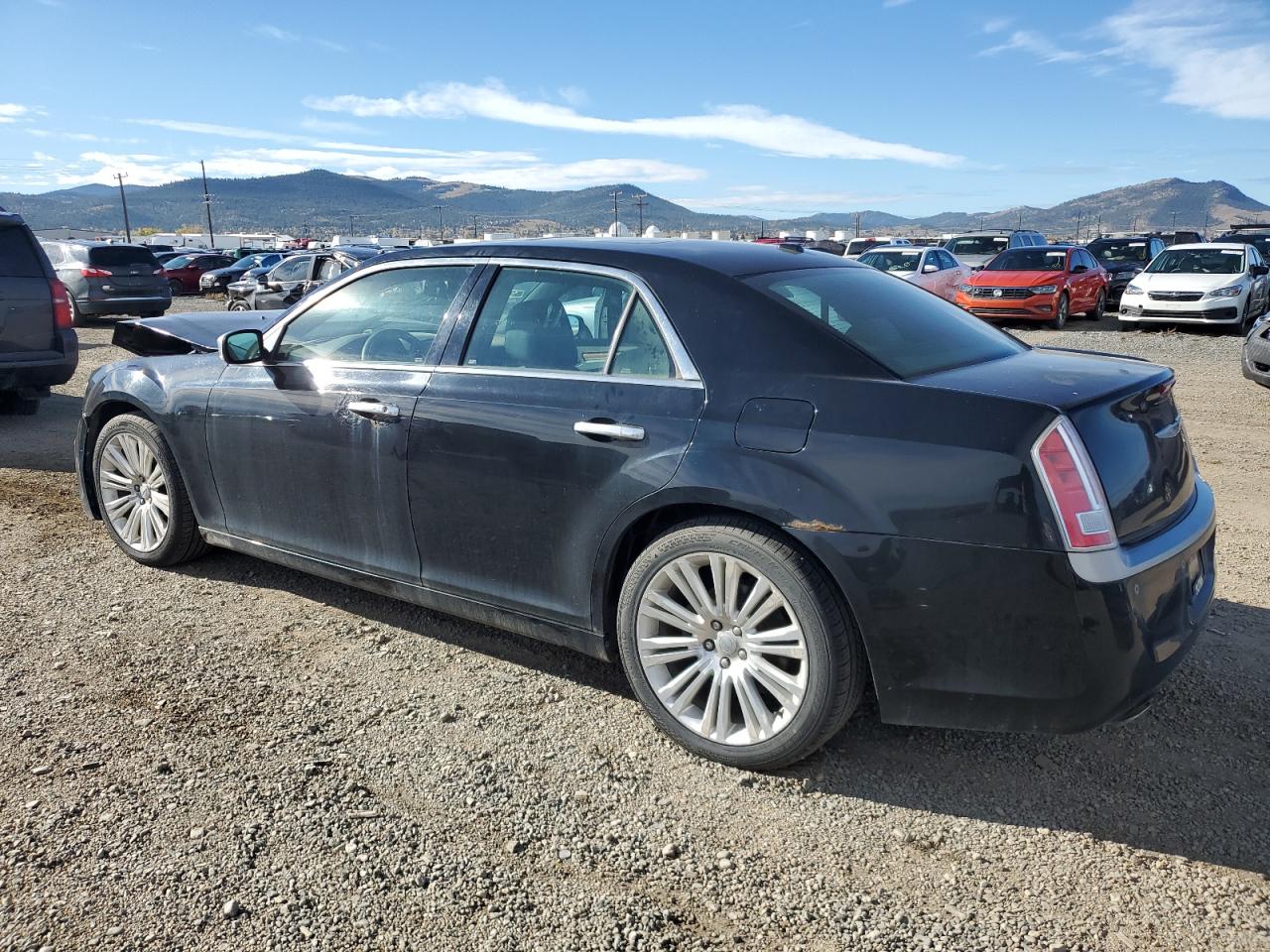 CHRYSLER 300C LUXURY