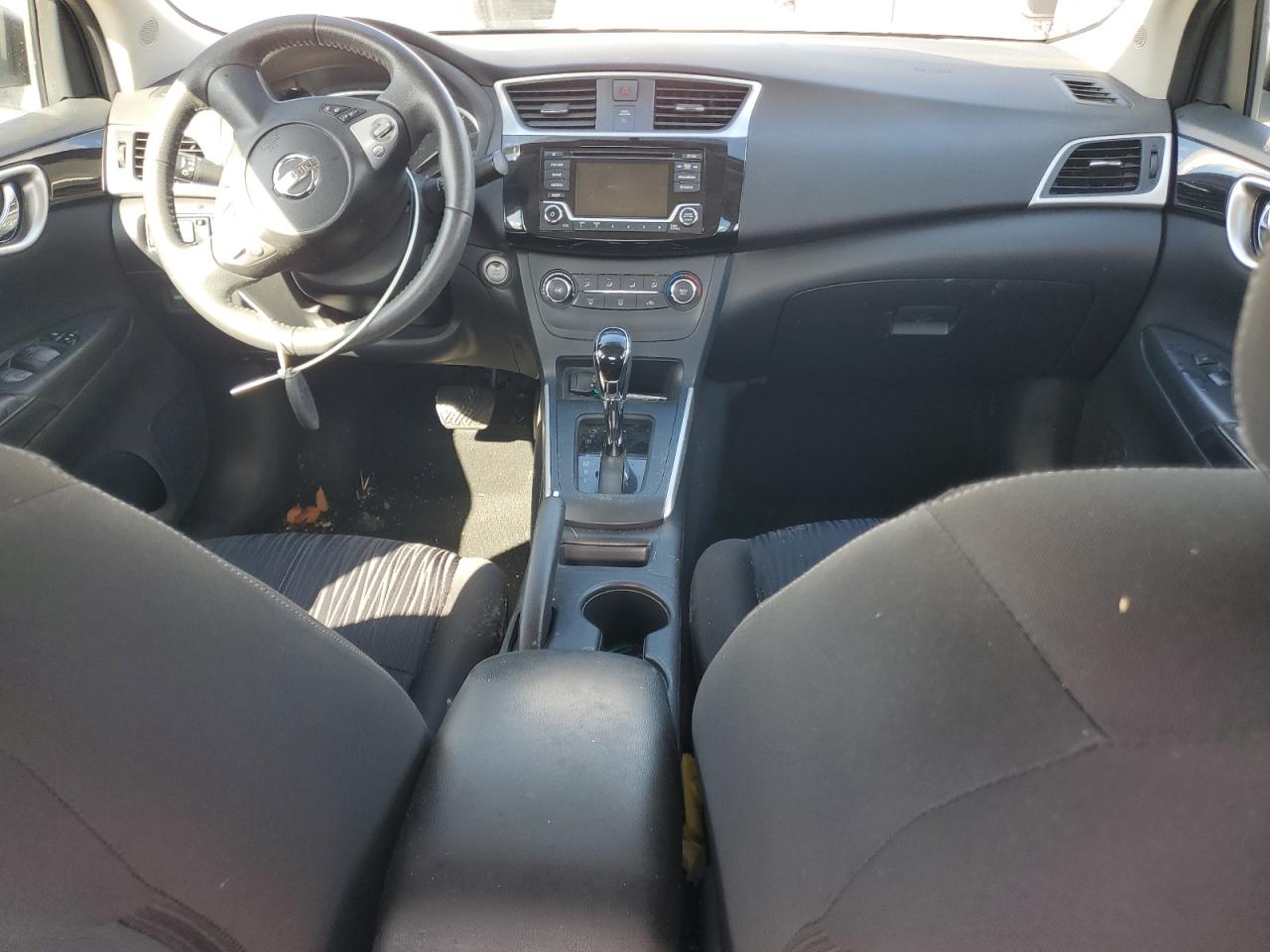 NISSAN SENTRA S