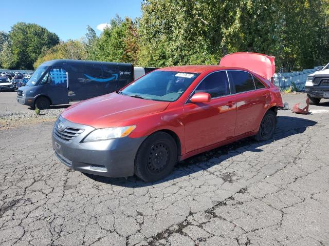 Global Auto Auctions: 2008 TOYOTA CAMRY CE
