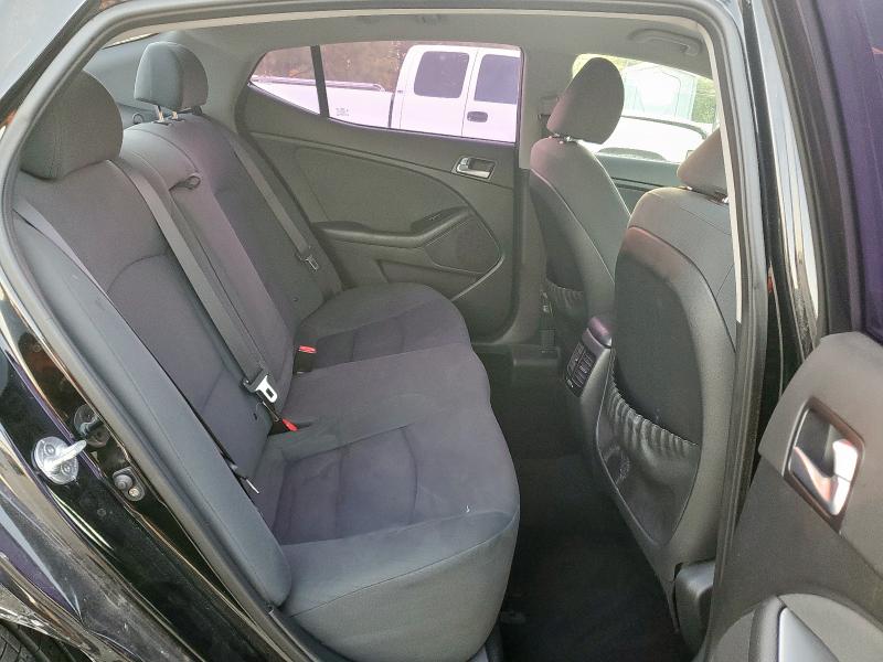 2015 KIA OPTIMA HYB - KNAGM4AD1F5086584