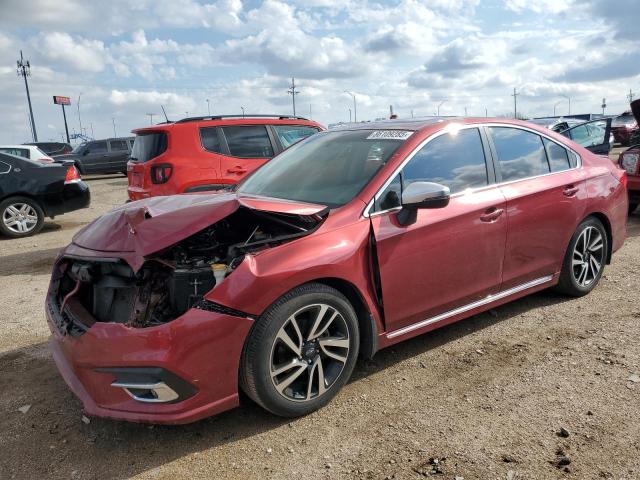 2018 SUBARU LEGACY SPO 4S3BNAR65J3017366