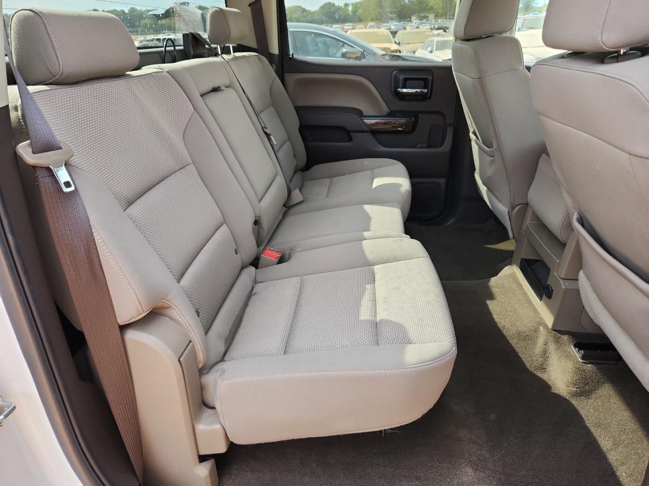 CHEVROLET SILVERADO C1500 LT