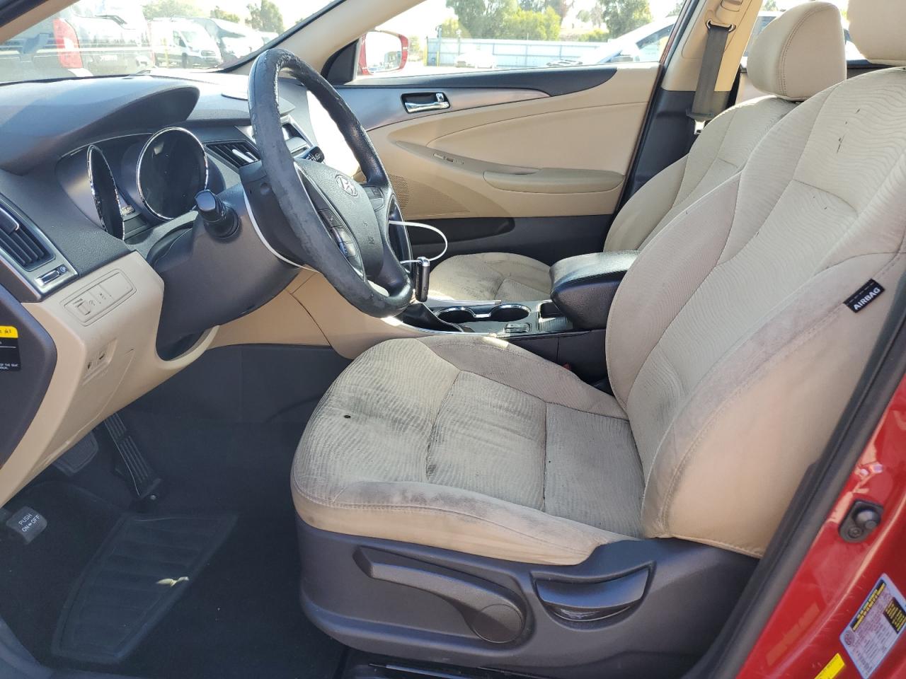 HYUNDAI SONATA HYBRID