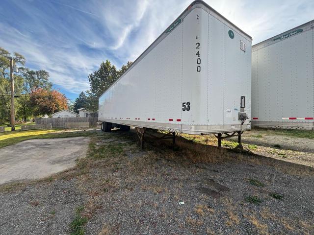 Global Auto Auctions: 2012 DRY VAN DRY VAN