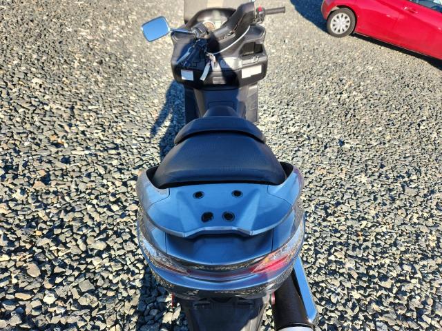 2007 SUZUKI AN400 - JS1CK44A772102891