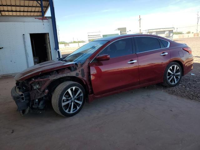 2017 NISSAN ALTIMA 2.5 - 1N4AL3AP6HC273503