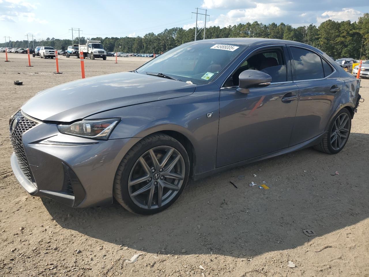 LEXUS IS 200T
