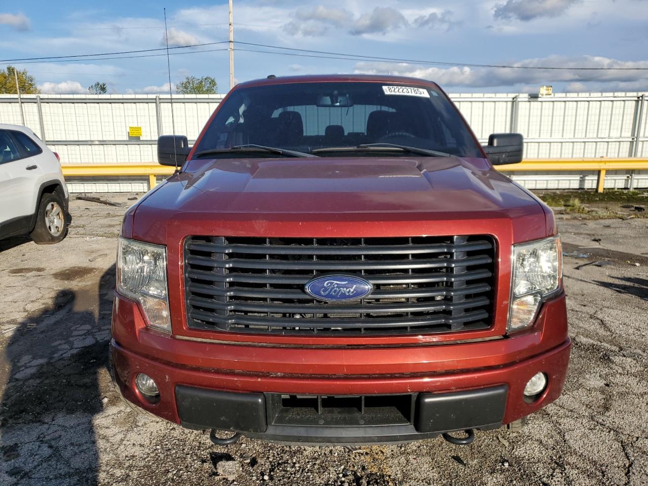 FORD F-150 SUPERCREW