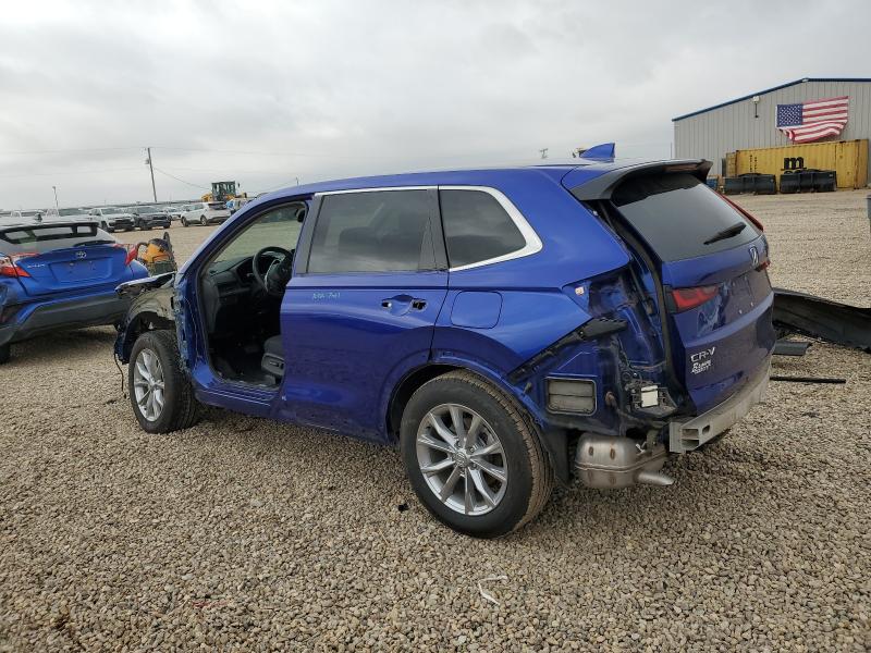 2023 HONDA CR-V EX #3292687600