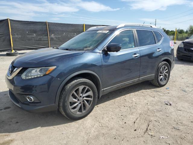 Global Auto Auctions: 2016 NISSAN ROGUE S