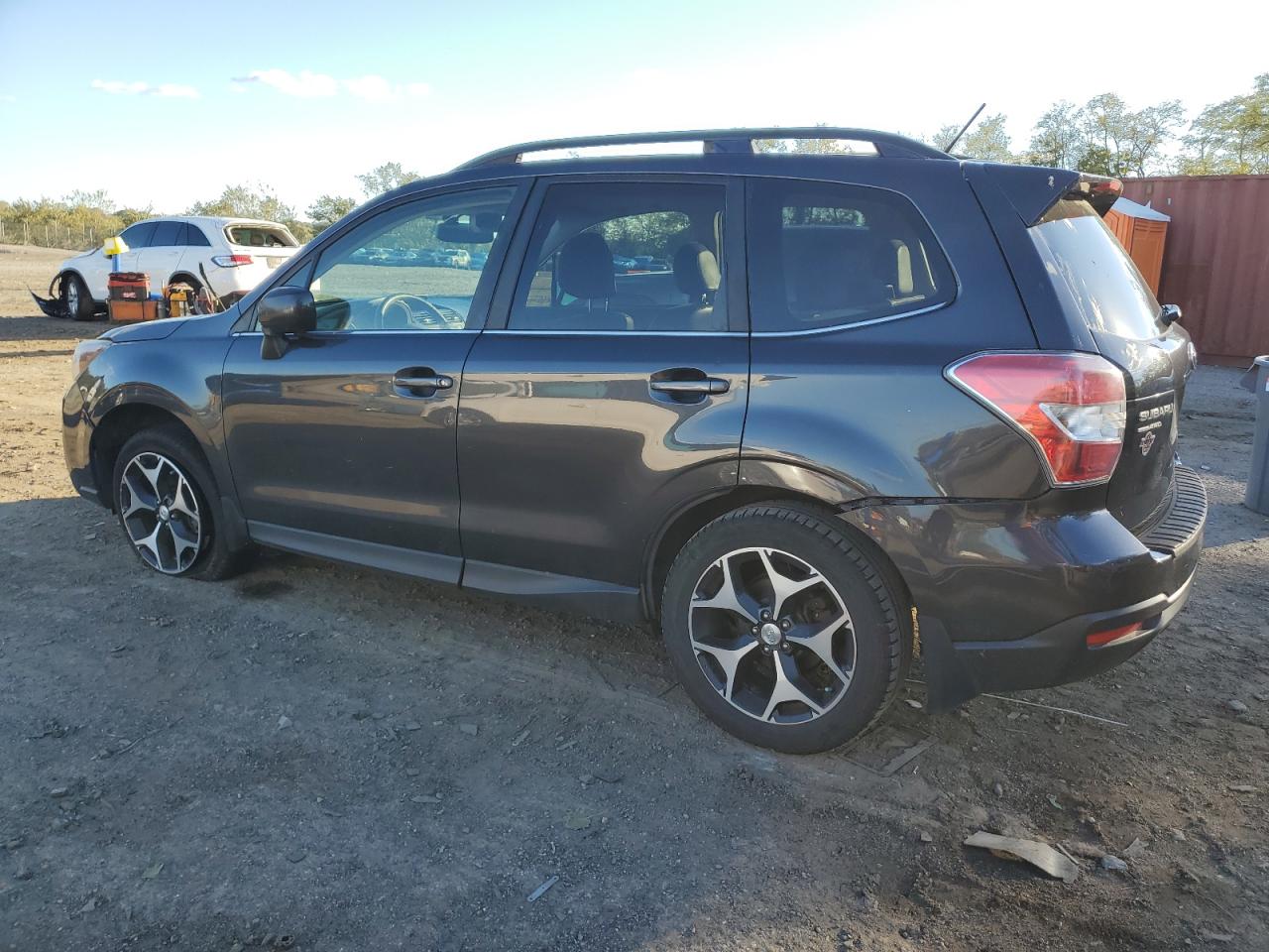 SUBARU FORESTER 2.0XT PREMIUM
