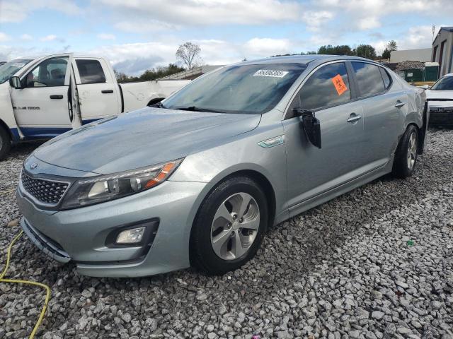 2016 KIA OPTIMA HYB - KNAGM4AD5G5095290