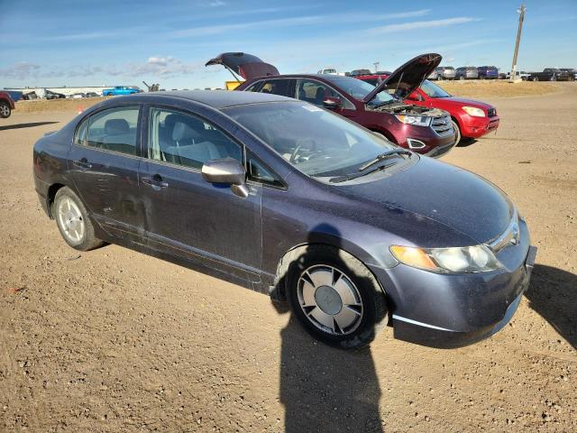 2006 HONDA CIVIC HYBR - Other View