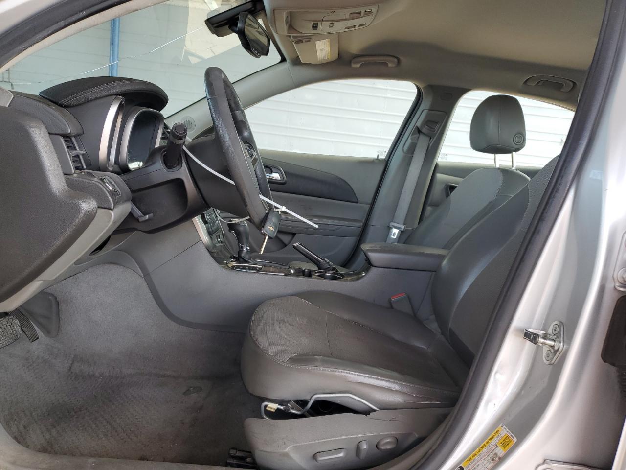 Lot #3302765385 2015 CHEVROLET MALIBU 1LT