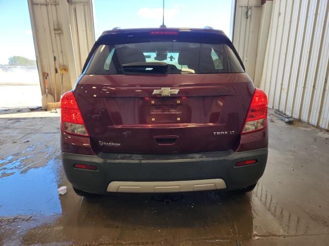 2016 CHEVROLET TRAX 1LT - 3GNCJLSB9GL185843