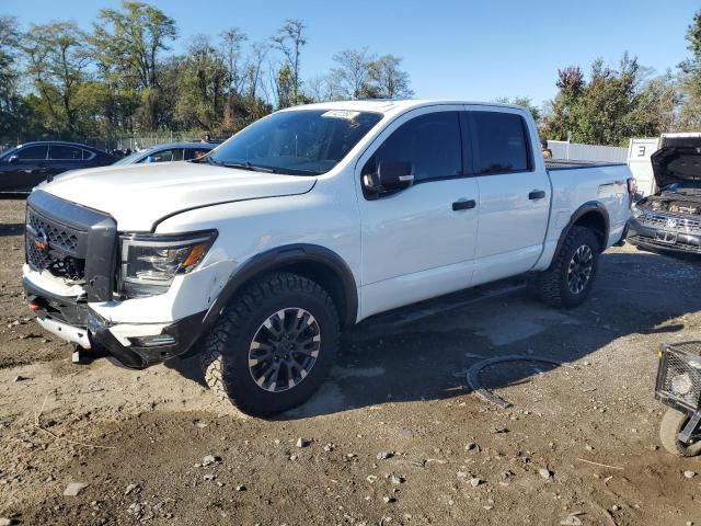 2021 NISSAN TITAN SV #3304790313