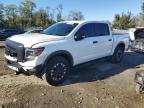 Lot #3304790313 2021 NISSAN TITAN SV