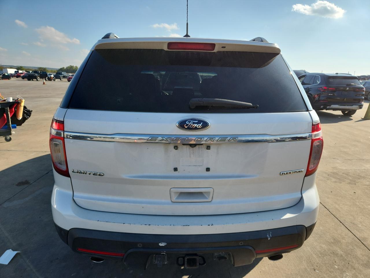 FORD EXPLORER LIMITED