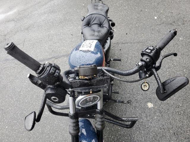 2020 HARLEY-DAVIDSON XL1200 NS - 1HD1LP310LB421412