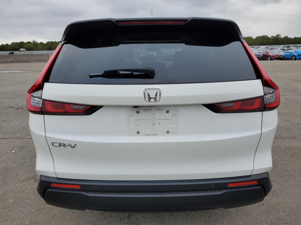 HONDA CR-V EXL
