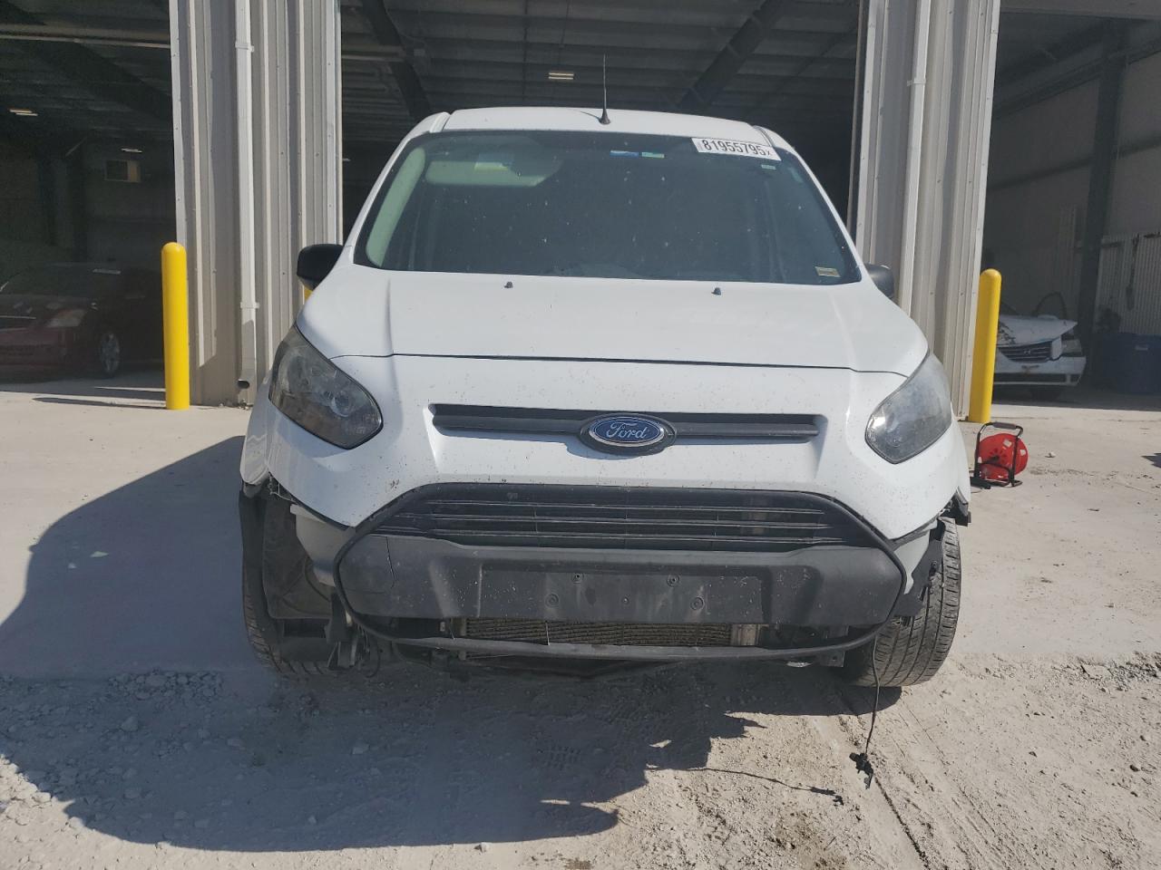 FORD TRANSIT CONNECT XL