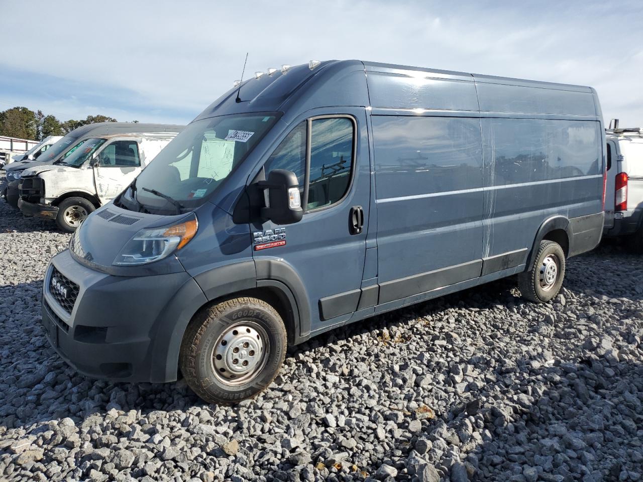 Lot #3290266235 2020 RAM PROMASTER