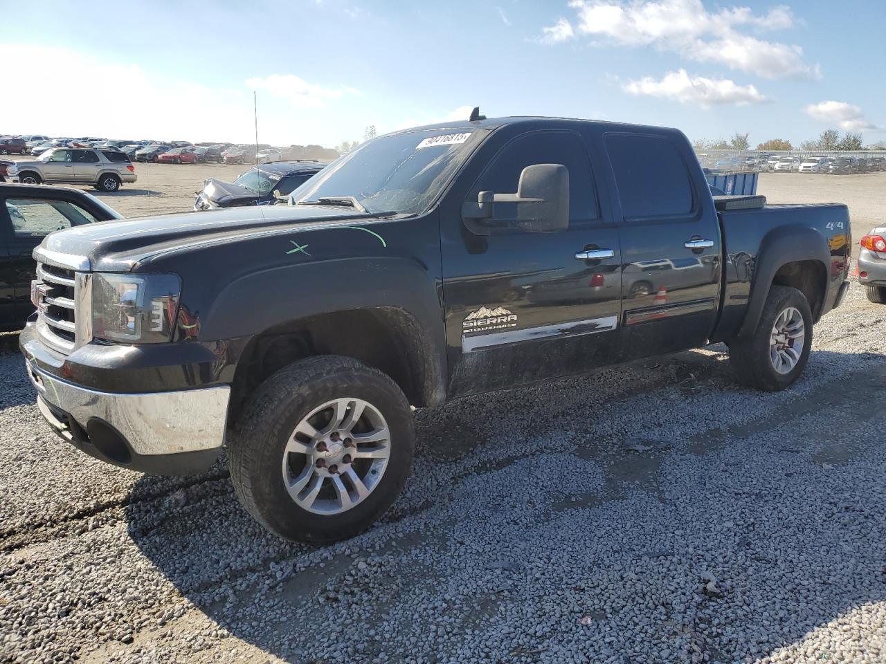 GMC SIERRA K1500 SL