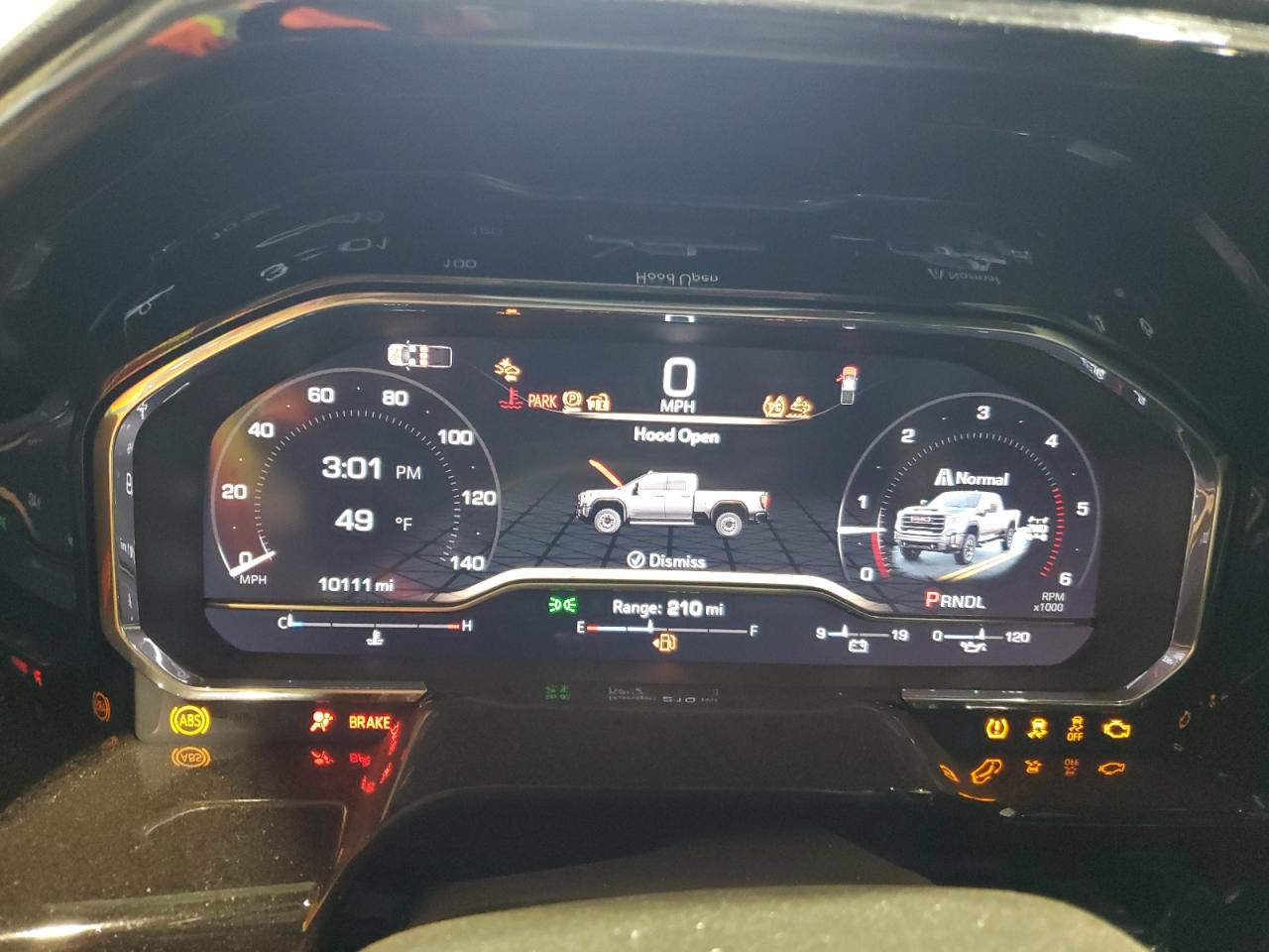 GMC SIERRA K2500 SLT