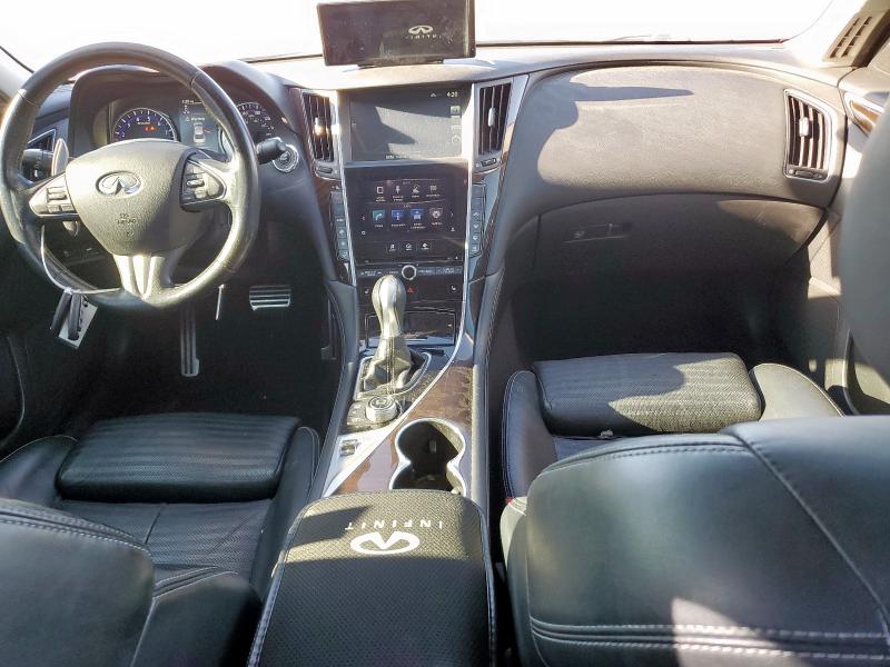 2014 INFINITI Q50 BASE - JN1BV7AR8EM694908