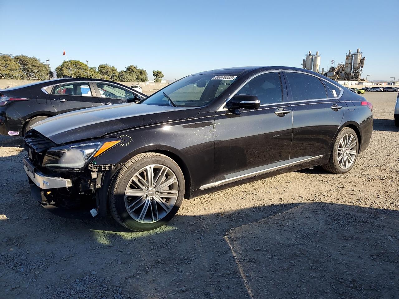 GENESIS G80 BASE