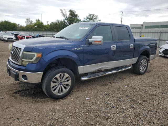 Global Auto Auctions: 2012 FORD F150 SUPER