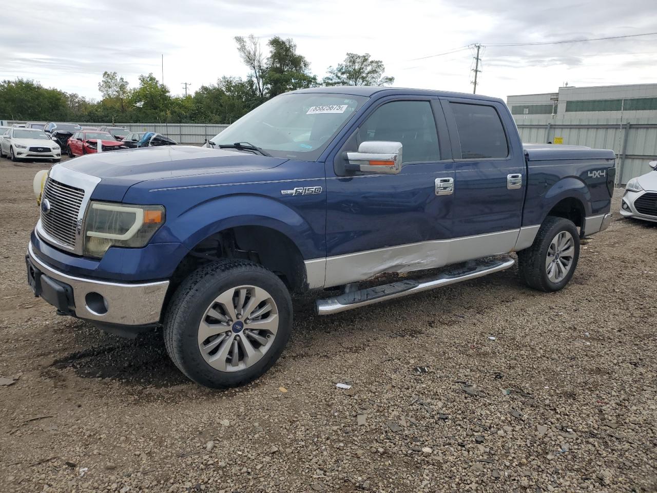 FORD F-150 SUPERCREW