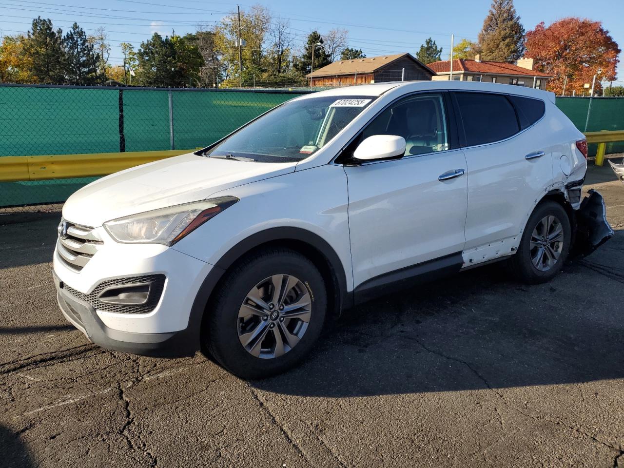 HYUNDAI SANTA FE S